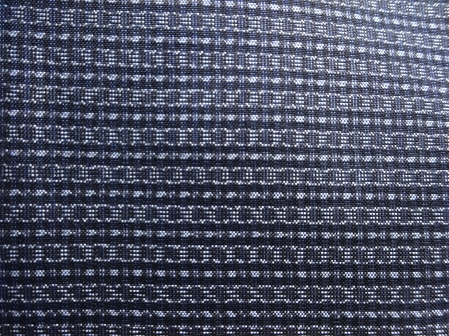 アンティーク　本場泥大島紬男物着物アンサンブル